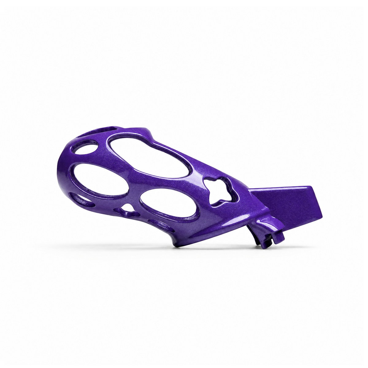 Xeno Starlight Purple (L) - Cage Only