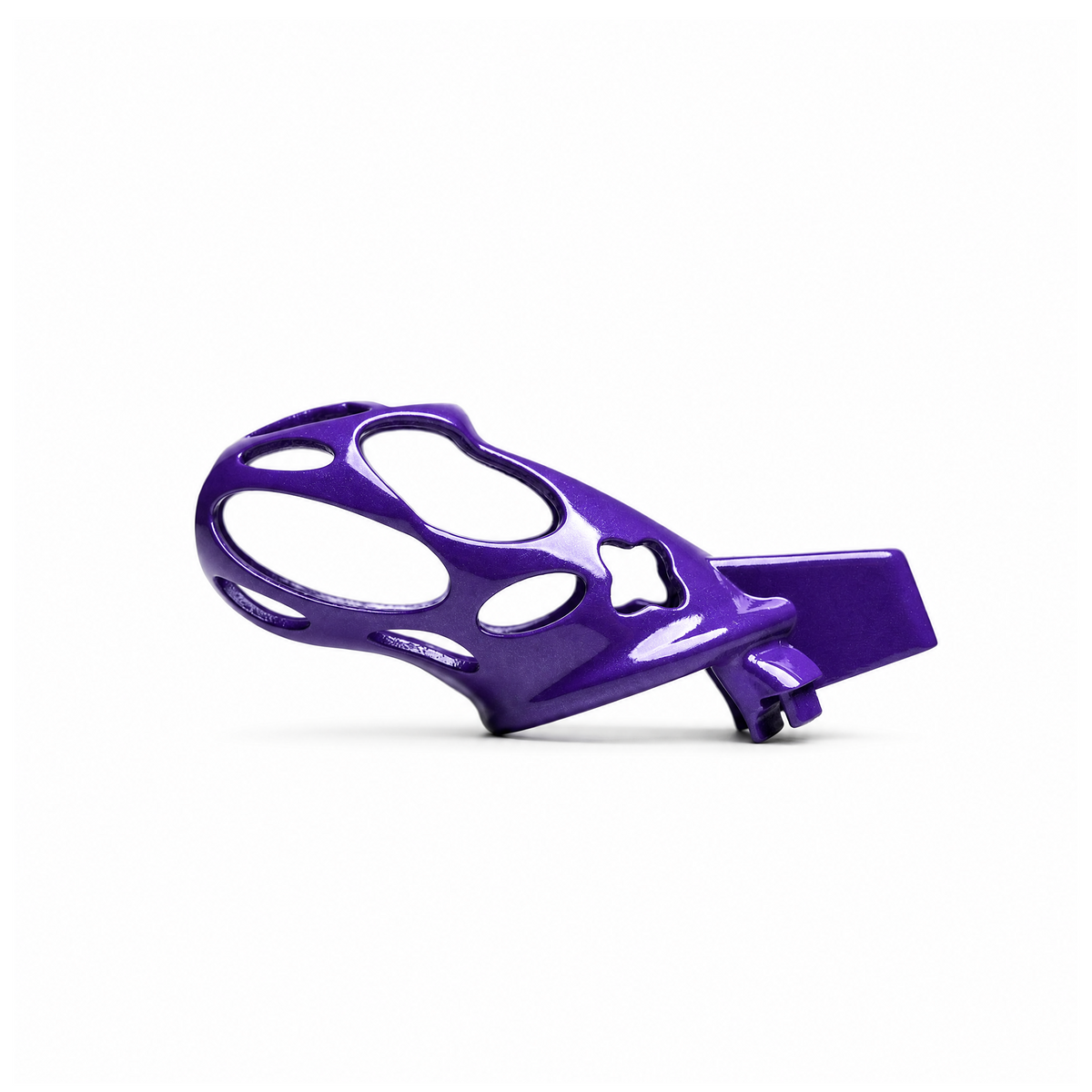 Xeno Starlight Purple (M) - Cage Only
