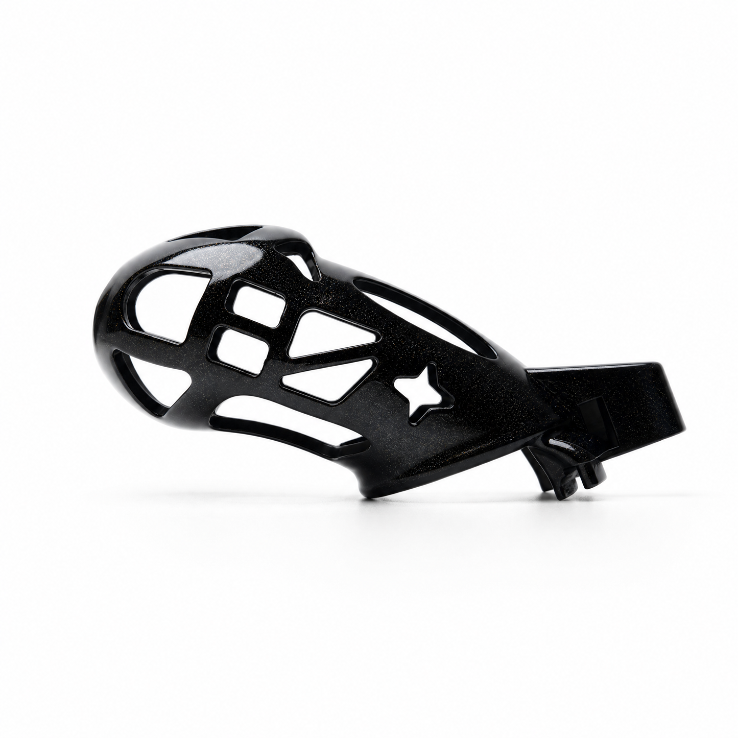 Sigil Chastity Cage Starlight Black (L)