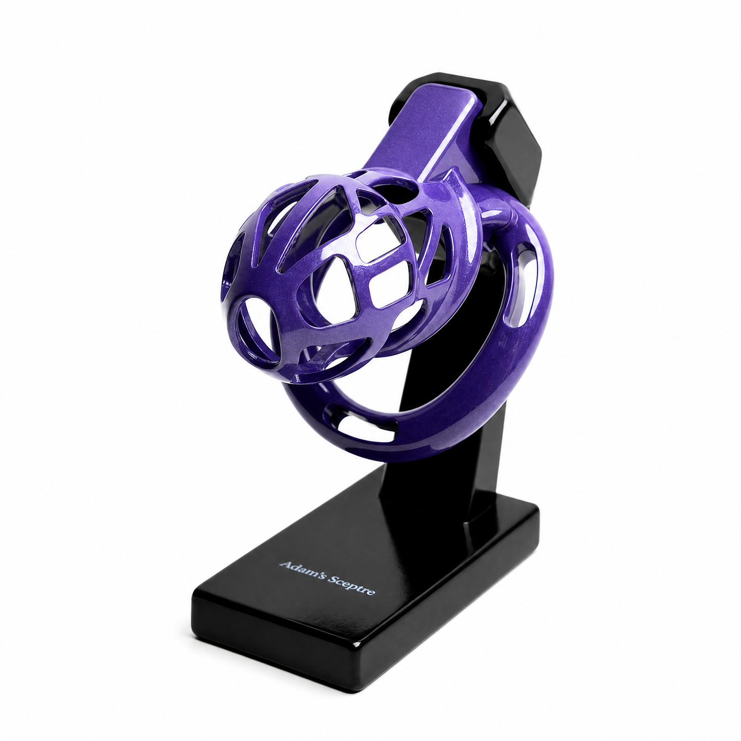 Sigil Chastity Cage Starlight Purple 2.64″ S
