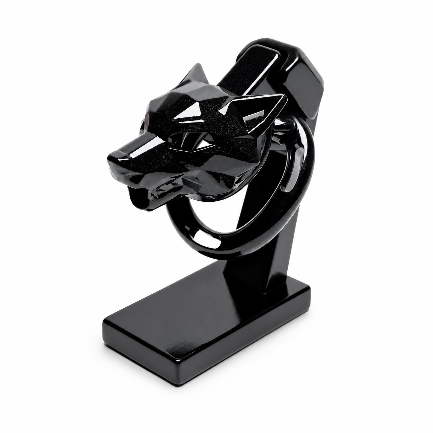 Starborn Wolf Chastity Cage 2.25″ Pouty Mini