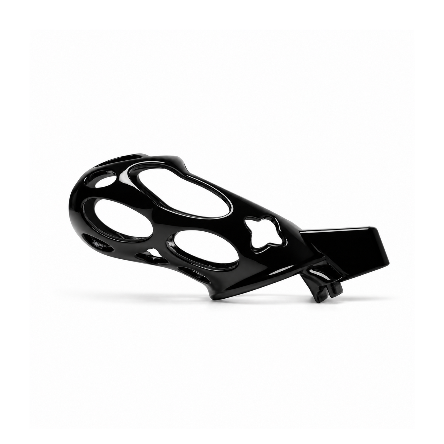 Xeno Starlight Black 3.86″ L - Cage Only