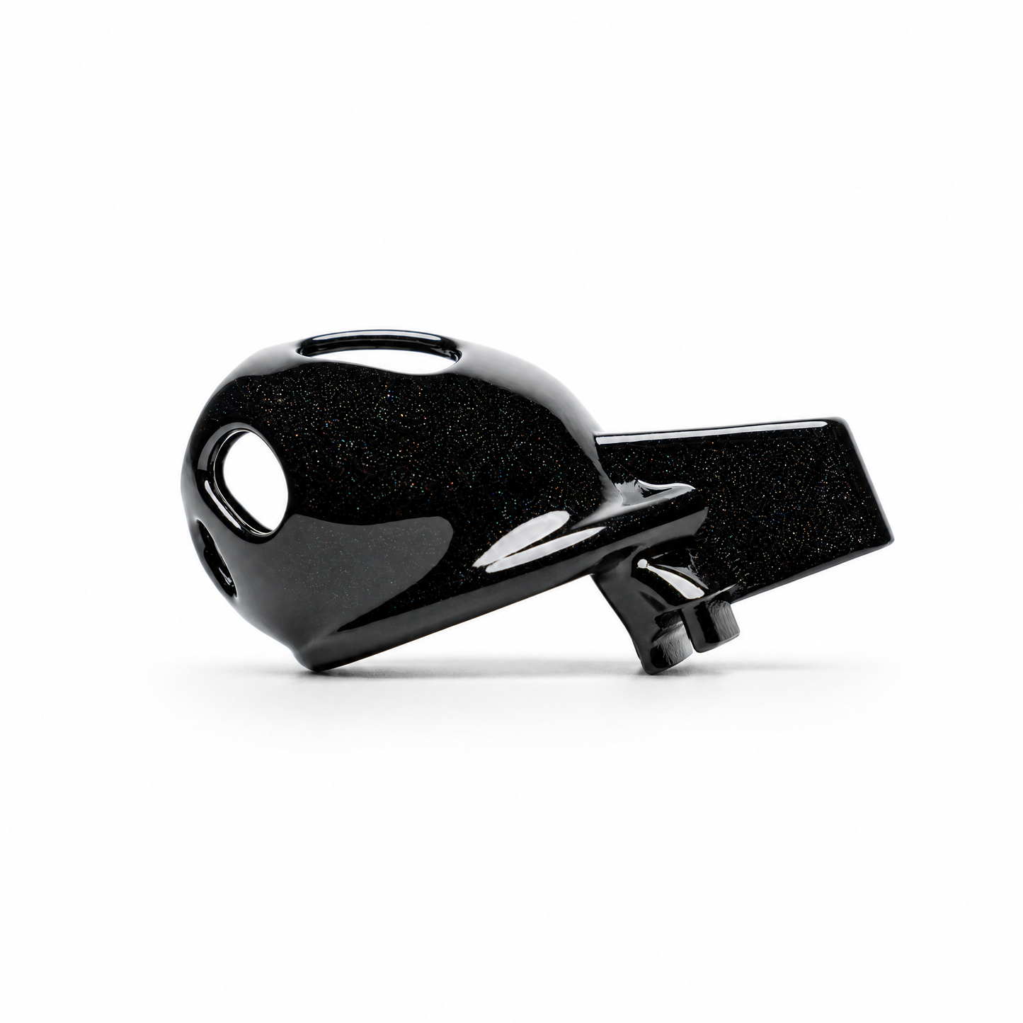 Covenant Chastity Cage Starlight Black (XS)