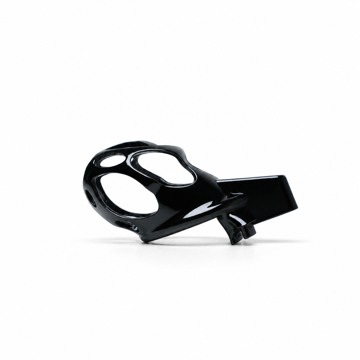 Xeno Chastity Cage Starlight Black (S)
