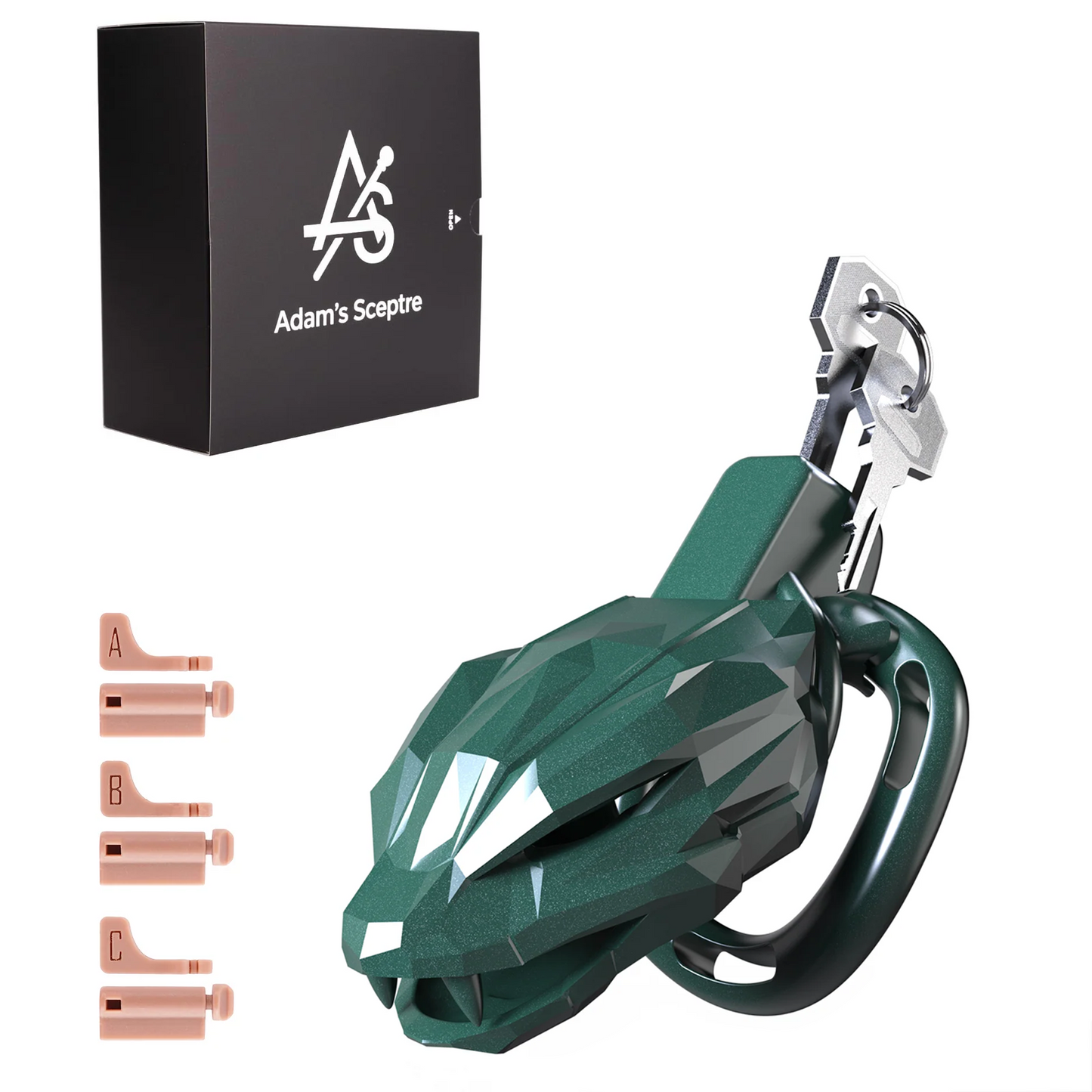 STARBORN VIPER Dispositif de chasteté masculin