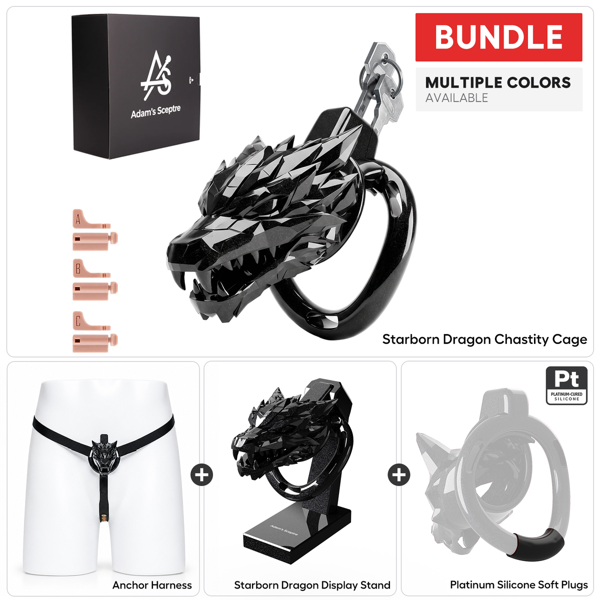 Starborn Dragon Value Package