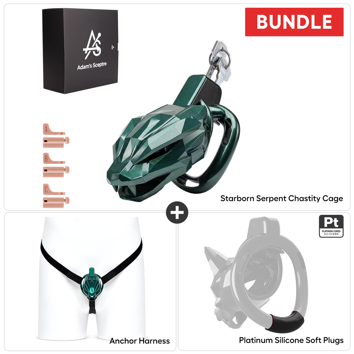 Starborn Serpent Value Package