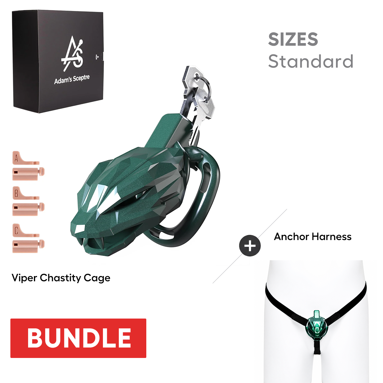 Starborn Viper Value Package
