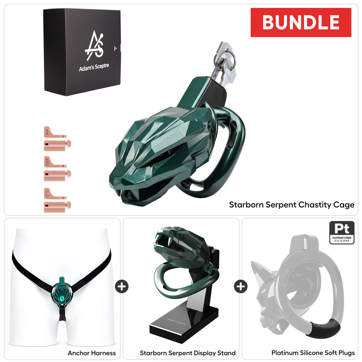 Starborn Serpent Value Package