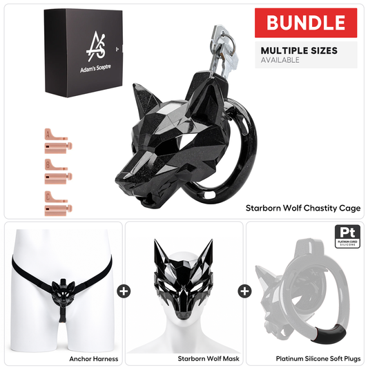 Starborn Wolf Mask Value Package