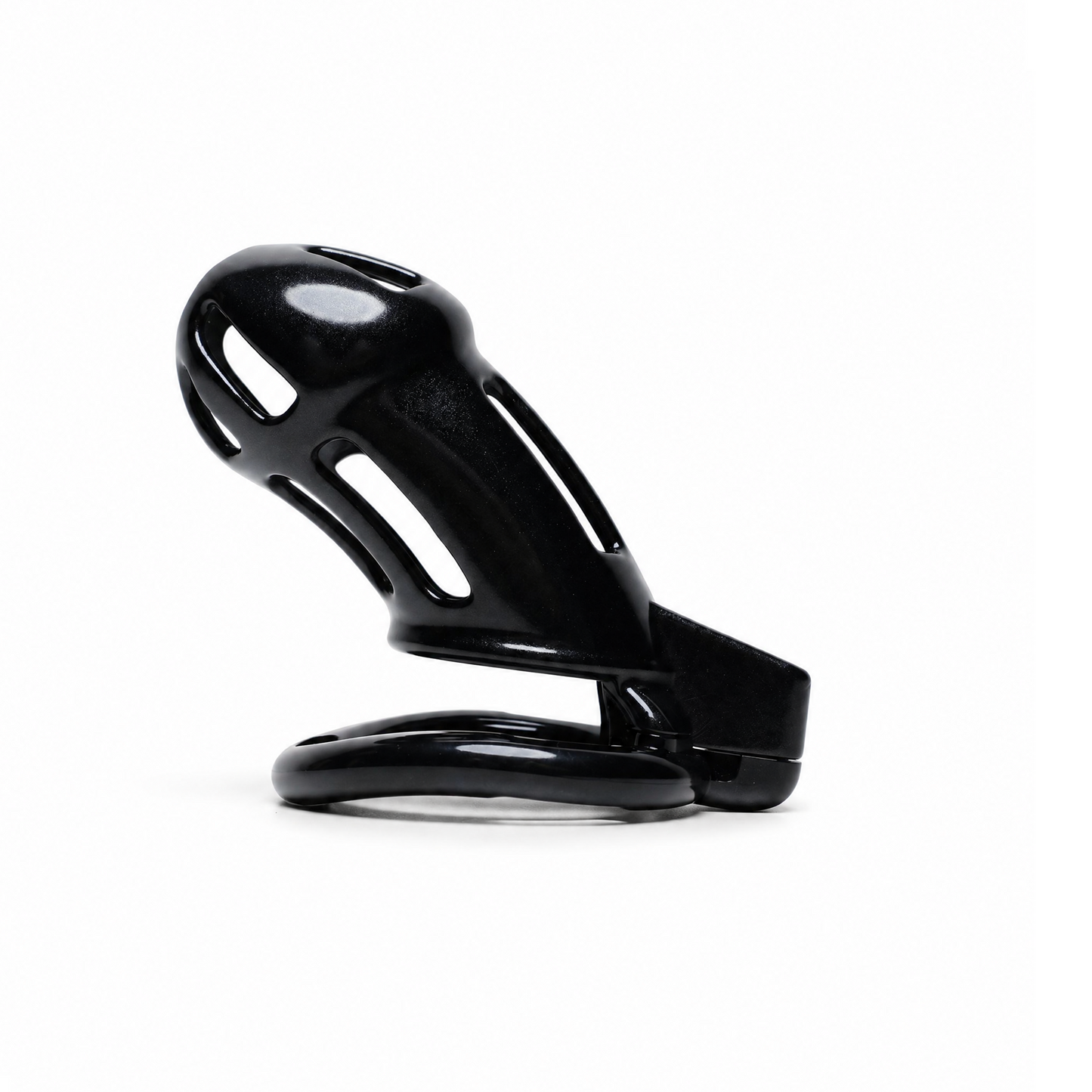 COVENANT Appareil de Chasteté Masculin Noir Starlight L