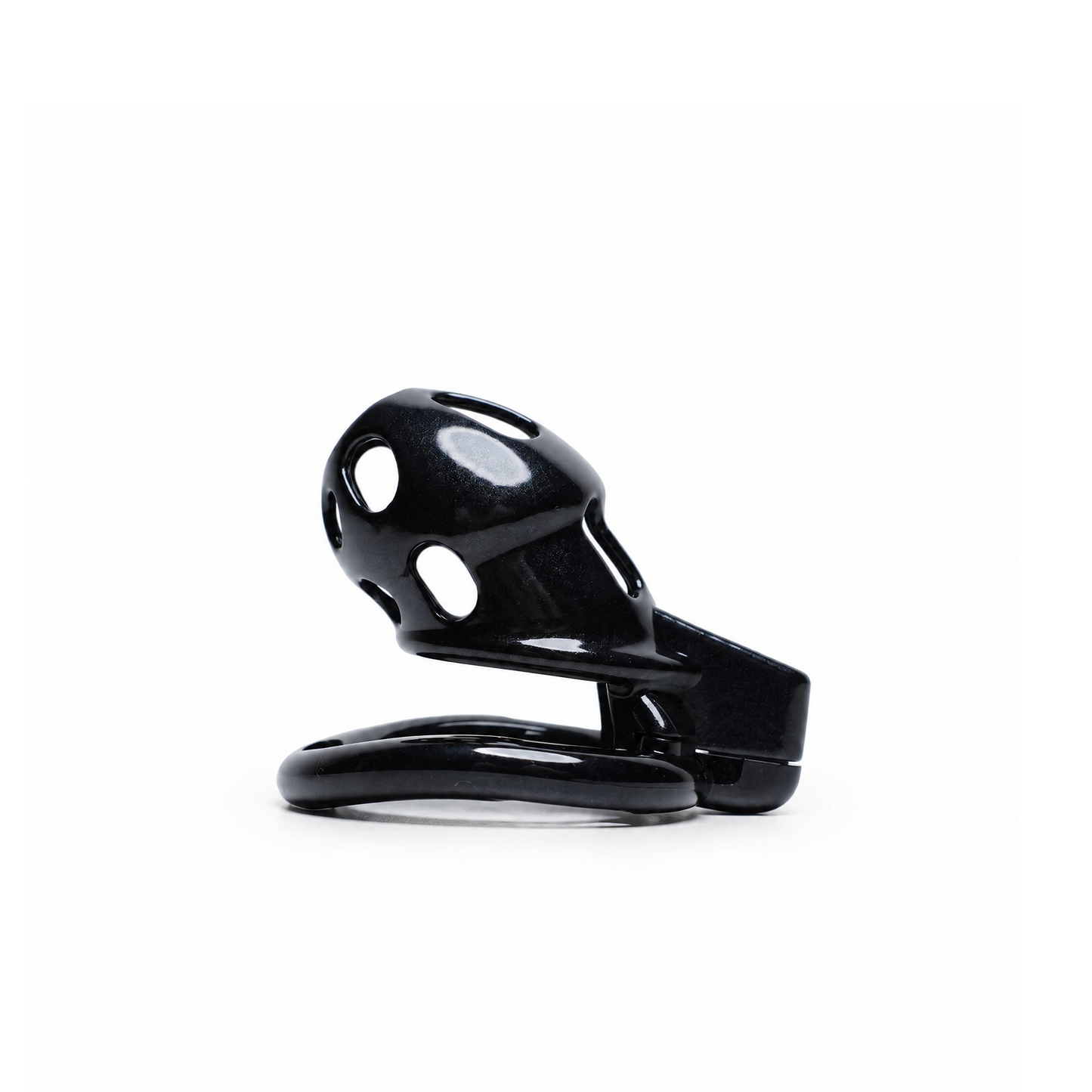 COVENANT Keuschheitsgürtel Starlight Black S
