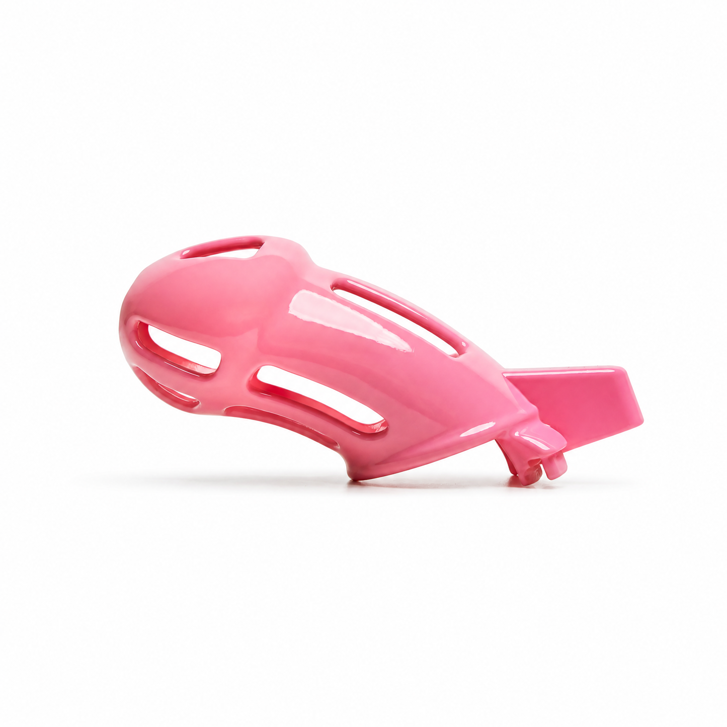 COVENANT Keuschheitsgürtel für Herren Süßrosa L