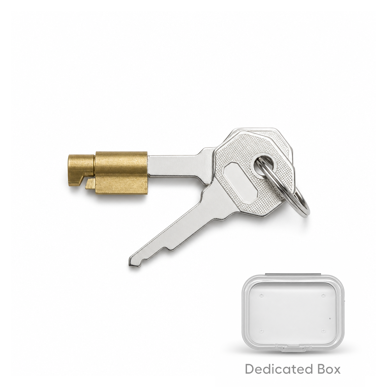 Dedicated Keys Locks
