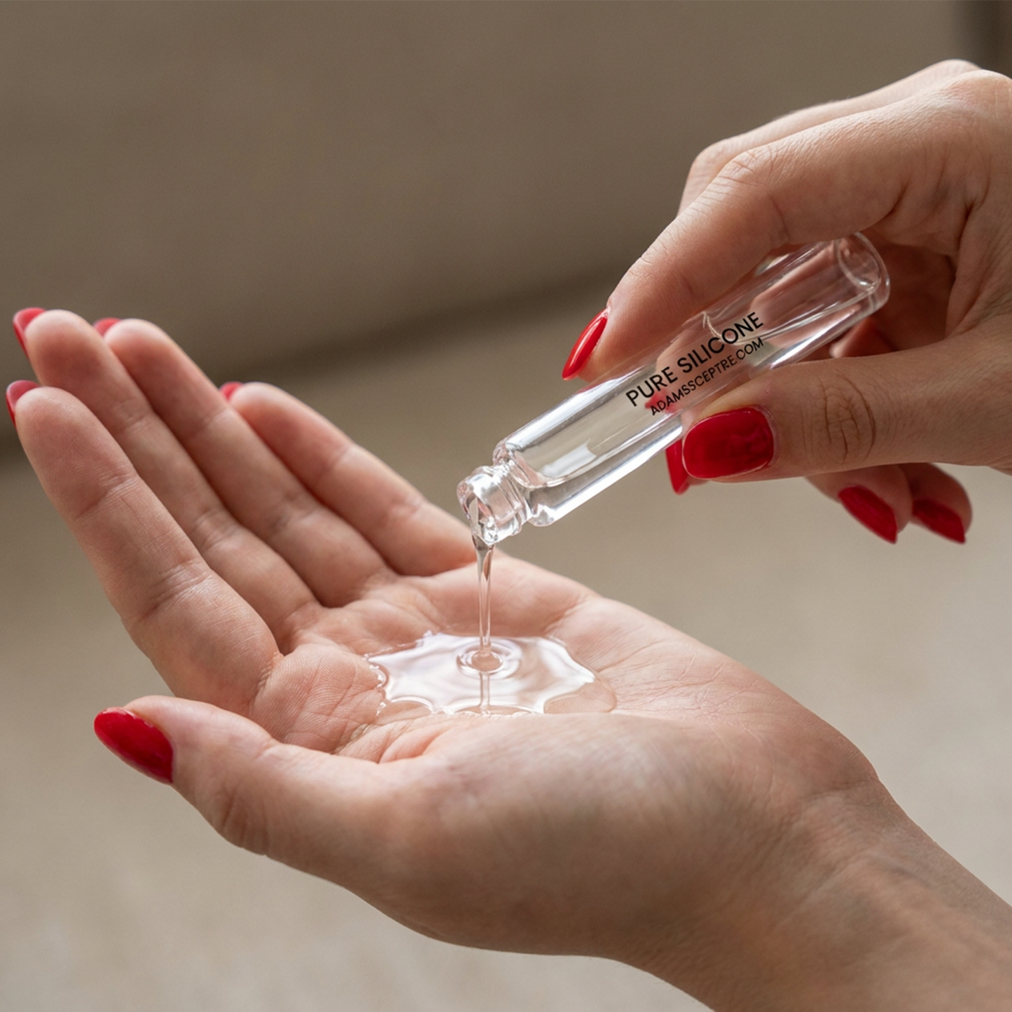 Pocket Silicone Lube 15ml / 0.5Fl Oz