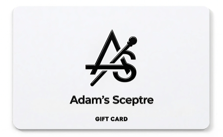 Adam's Sceptre Gift Card