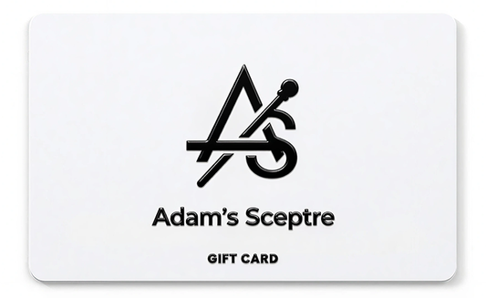 Adam's Sceptre Gift Card
