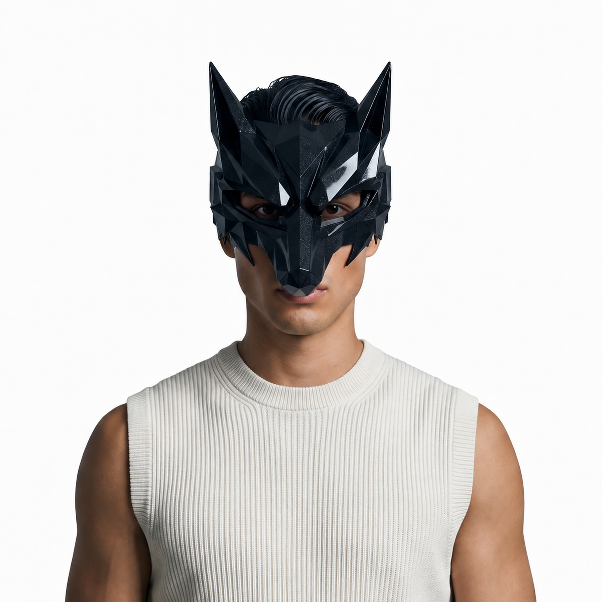 Starborn Wolf Mask