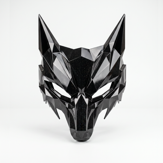 Starborn Wolf Mask