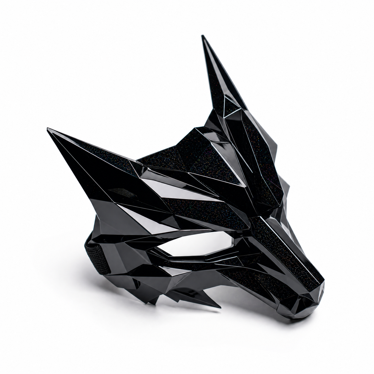 Starborn Wolf Mask