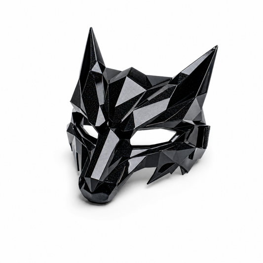 Starborn Wolf Mask
