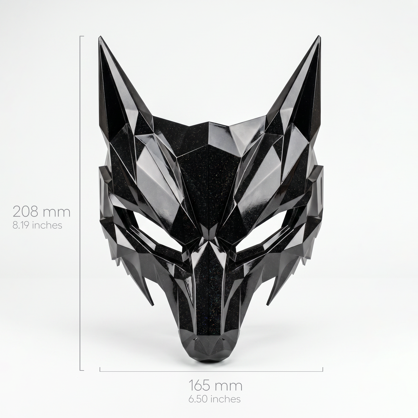 Starborn Wolf Mask