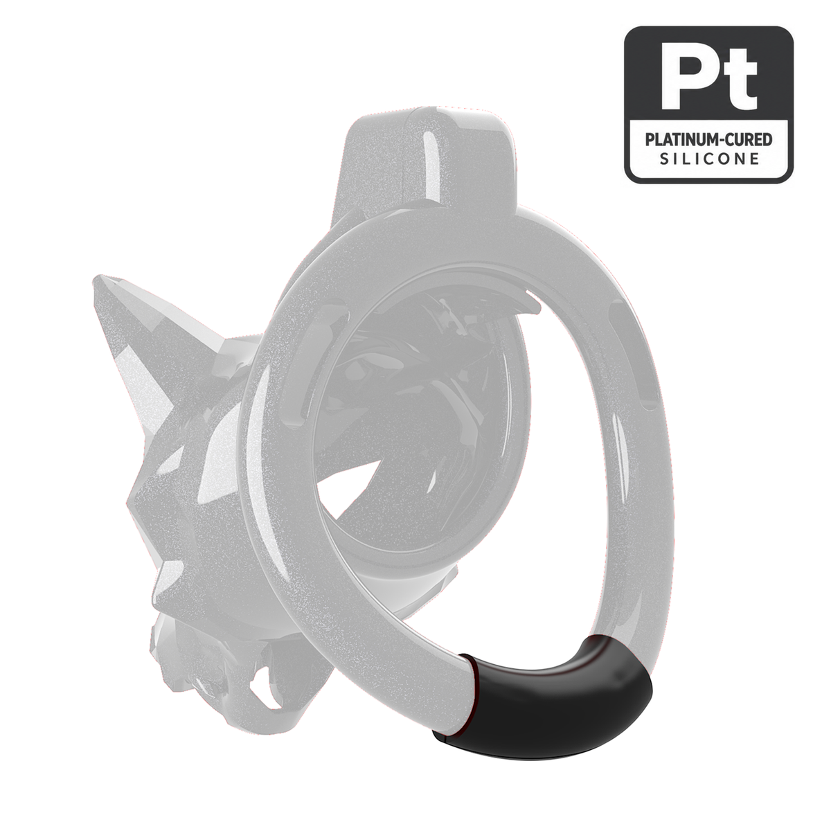Platinum Silicone Soft Plugs — 2-Pack