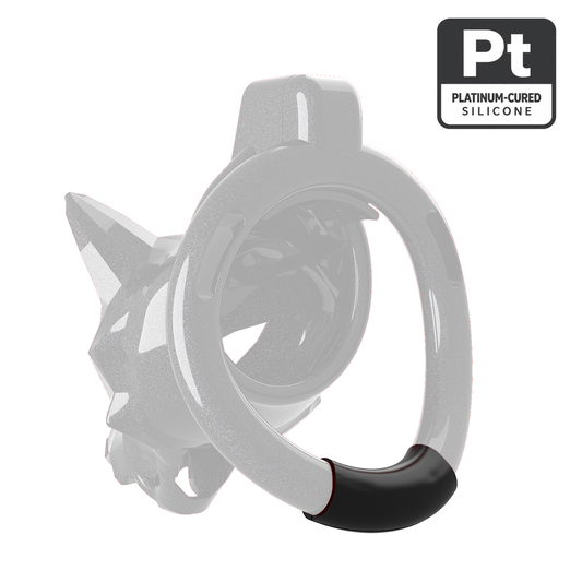 Platinum Silicone Soft Plugs — 2-Pack