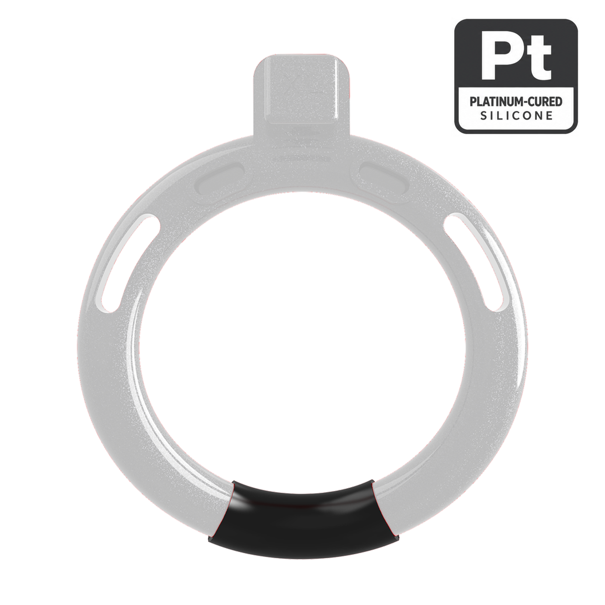 Platinum Silicone Soft Plugs — 2-Pack