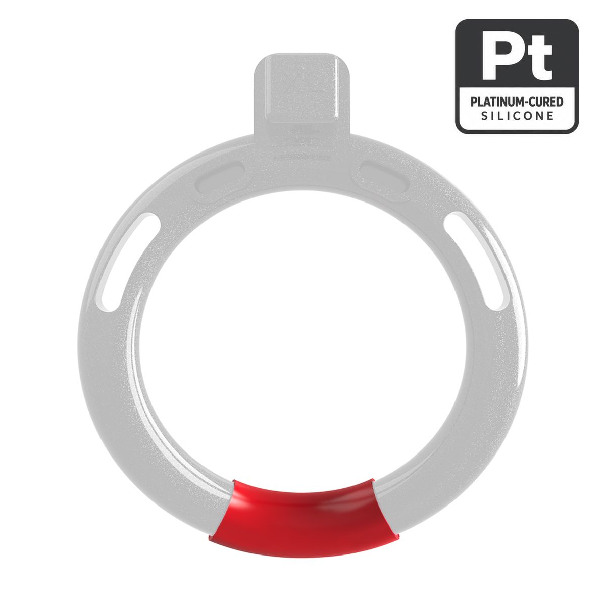 Platinum Silicone Soft Plugs — 2-Pack