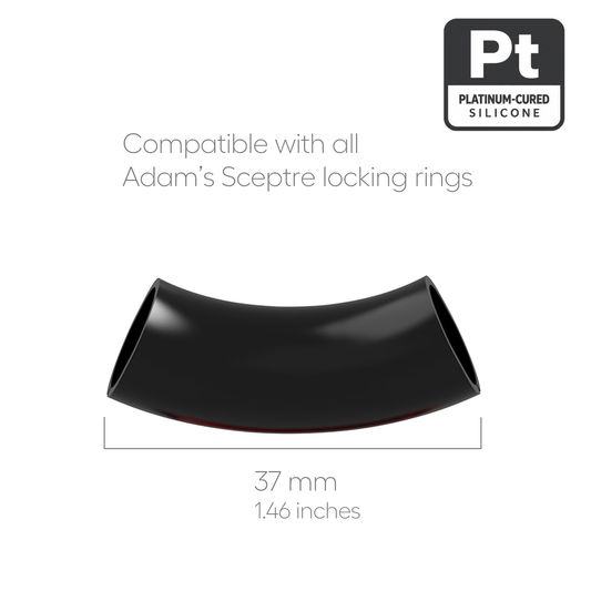 Platinum Silicone Soft Plugs — 2-Pack