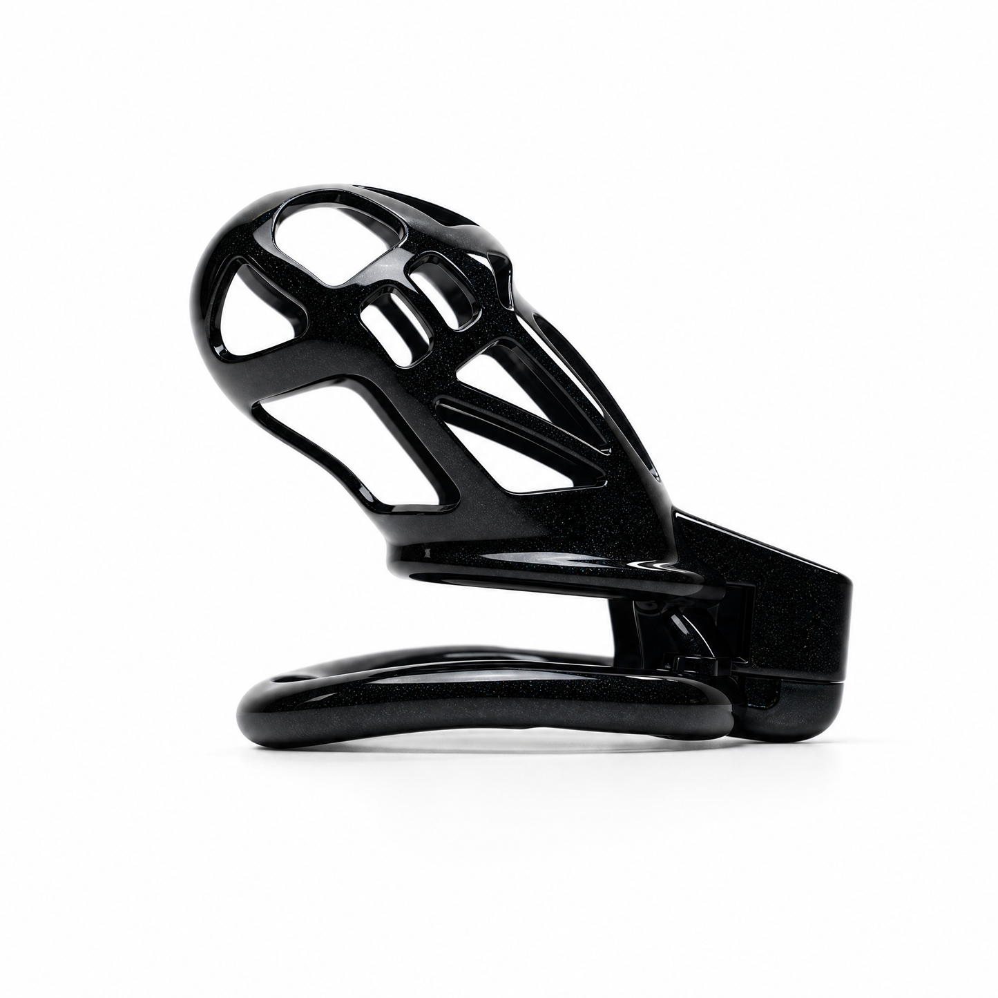 Sigil Chastity Cage Starlight Black (M)