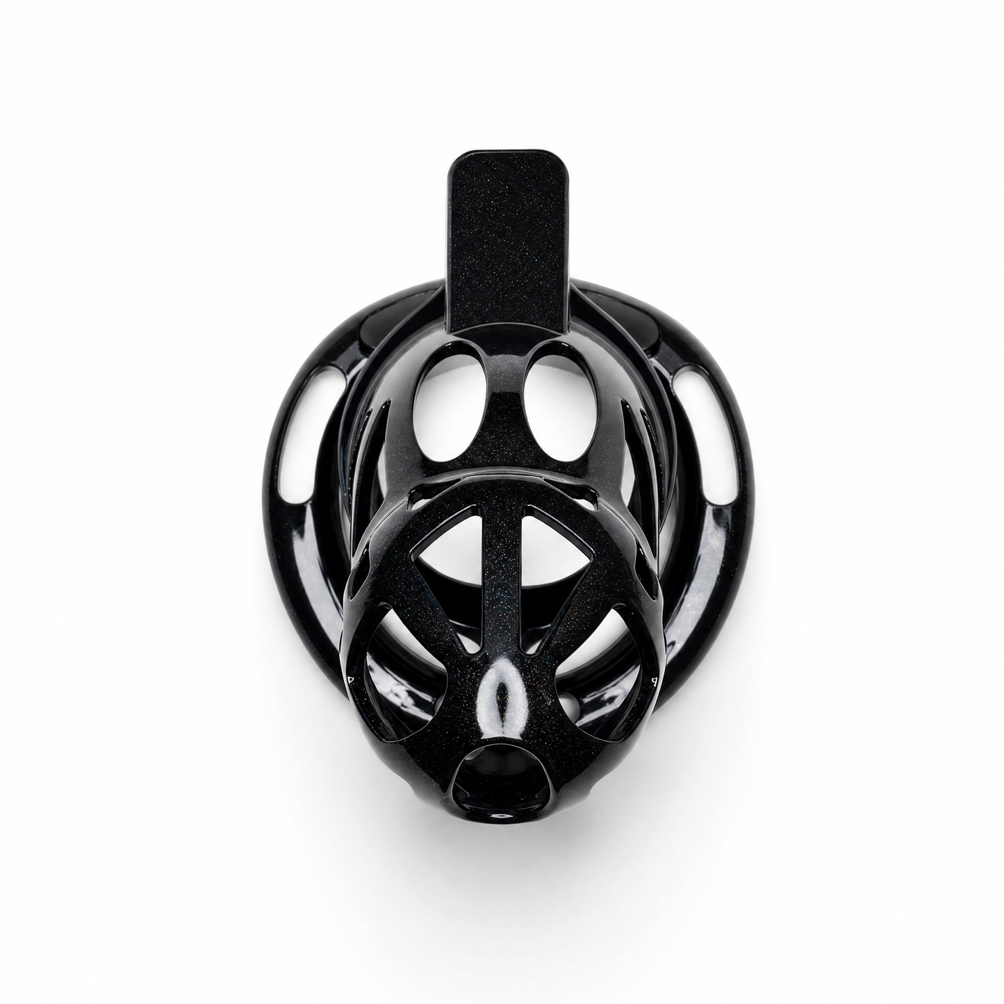 Sigil Chastity Cage Starlight Black (M)