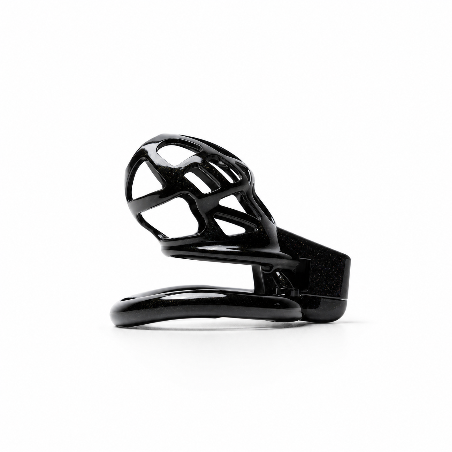 Sigil Chastity Cage Starlight Black (S)