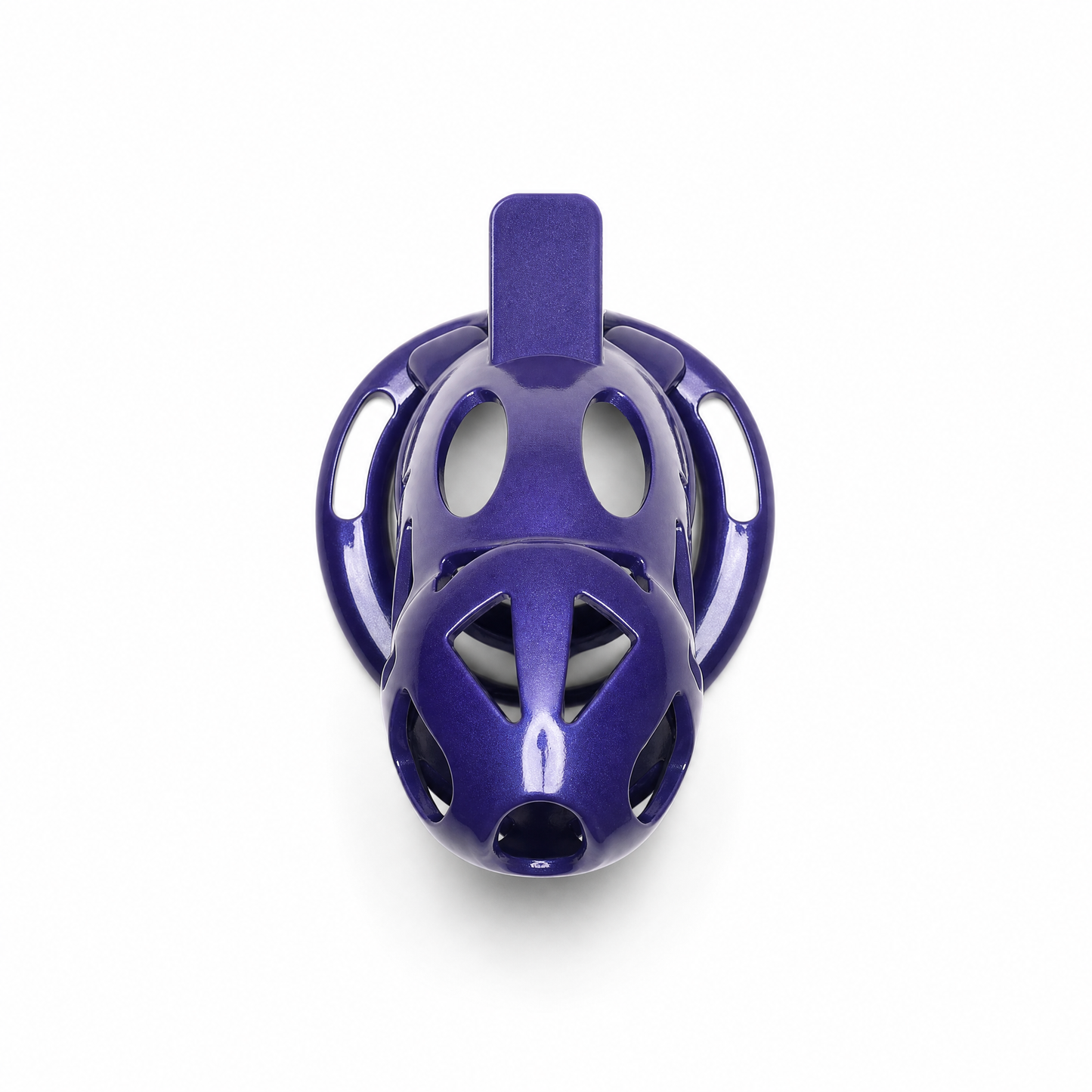 Sigil Chastity Cage Starlight Purple 3.86″ L