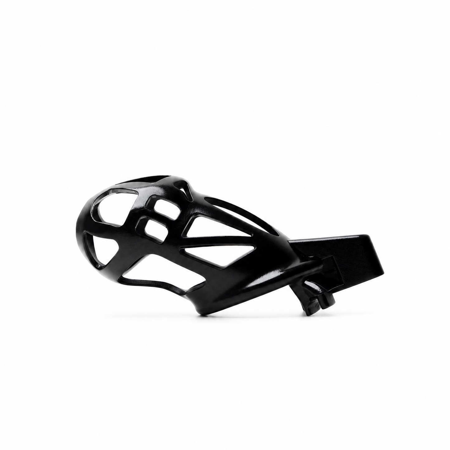 Sigil Chastity Cage Starlight Black 3.43″ M