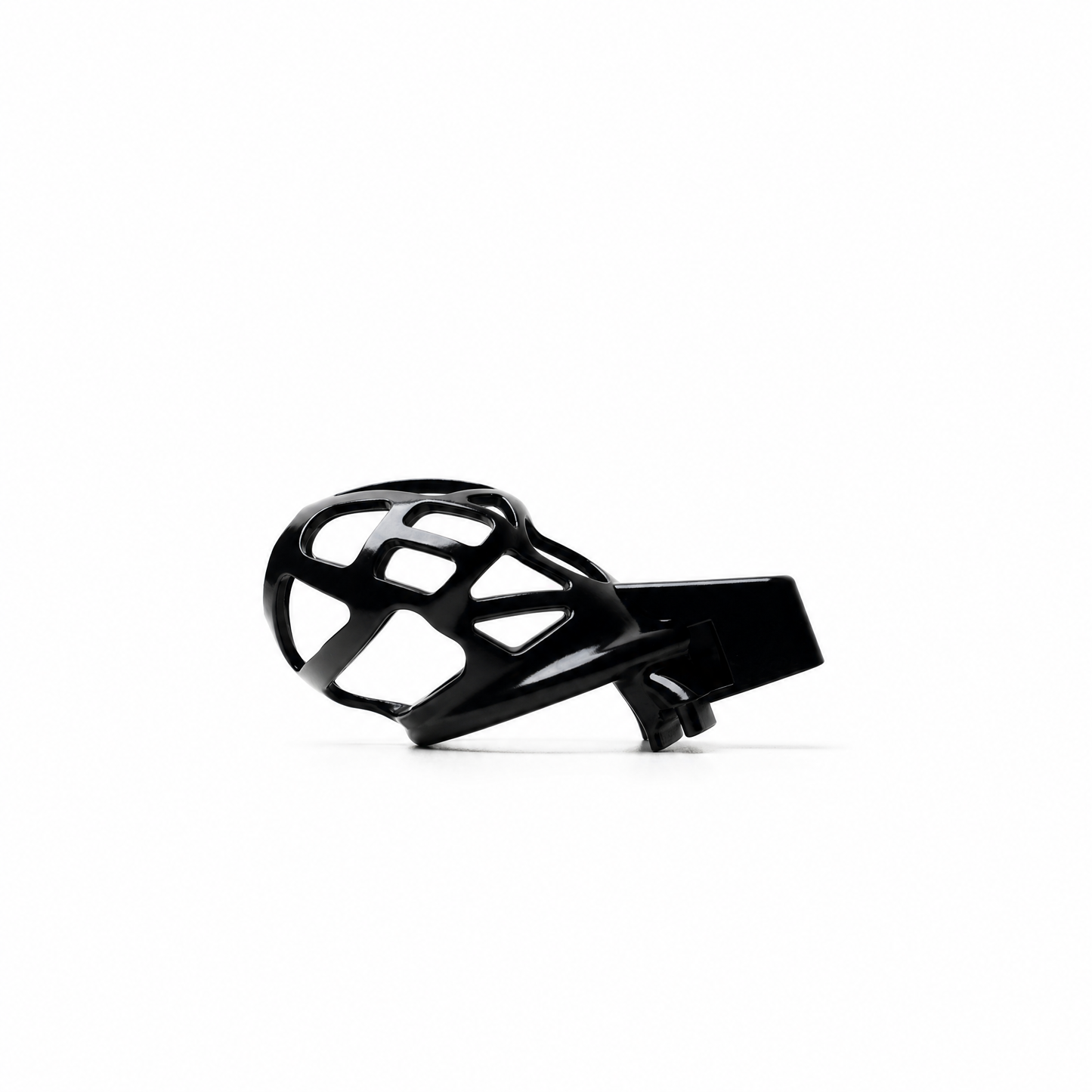 Sigil Chastity Cage Starlight Black 2.64″ S