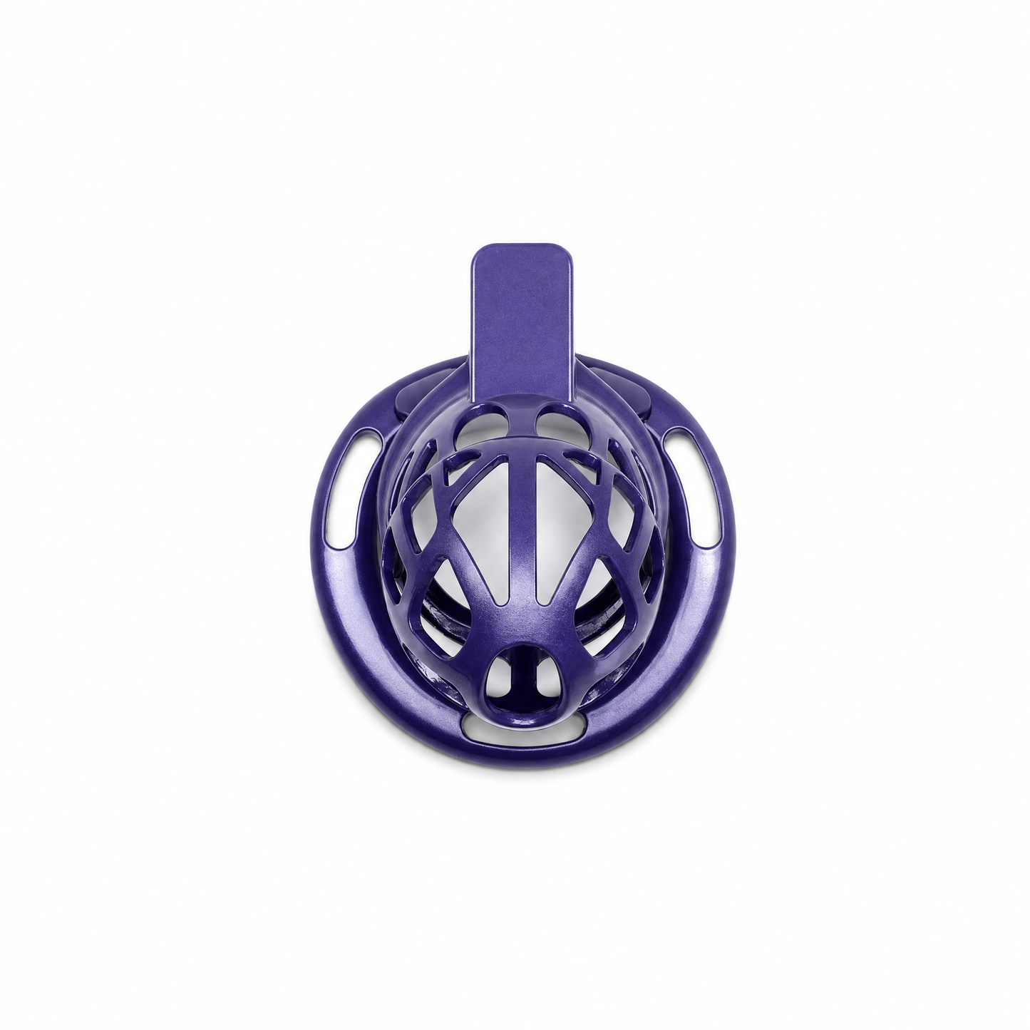 Sigil Chastity Cage Starlight Purple 2.64″ S