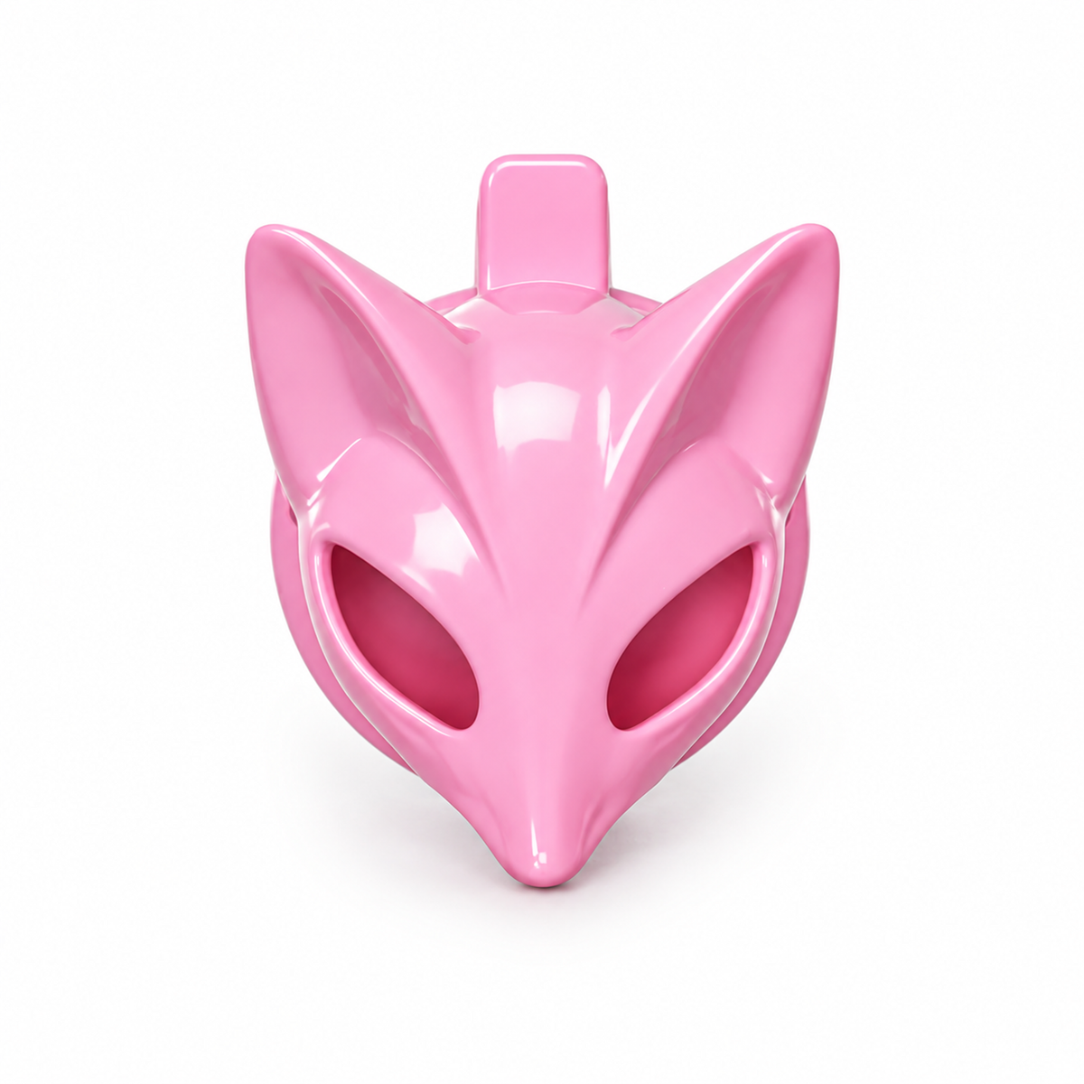Starborn Fox Chastity Cage Candy Pink (Standard)