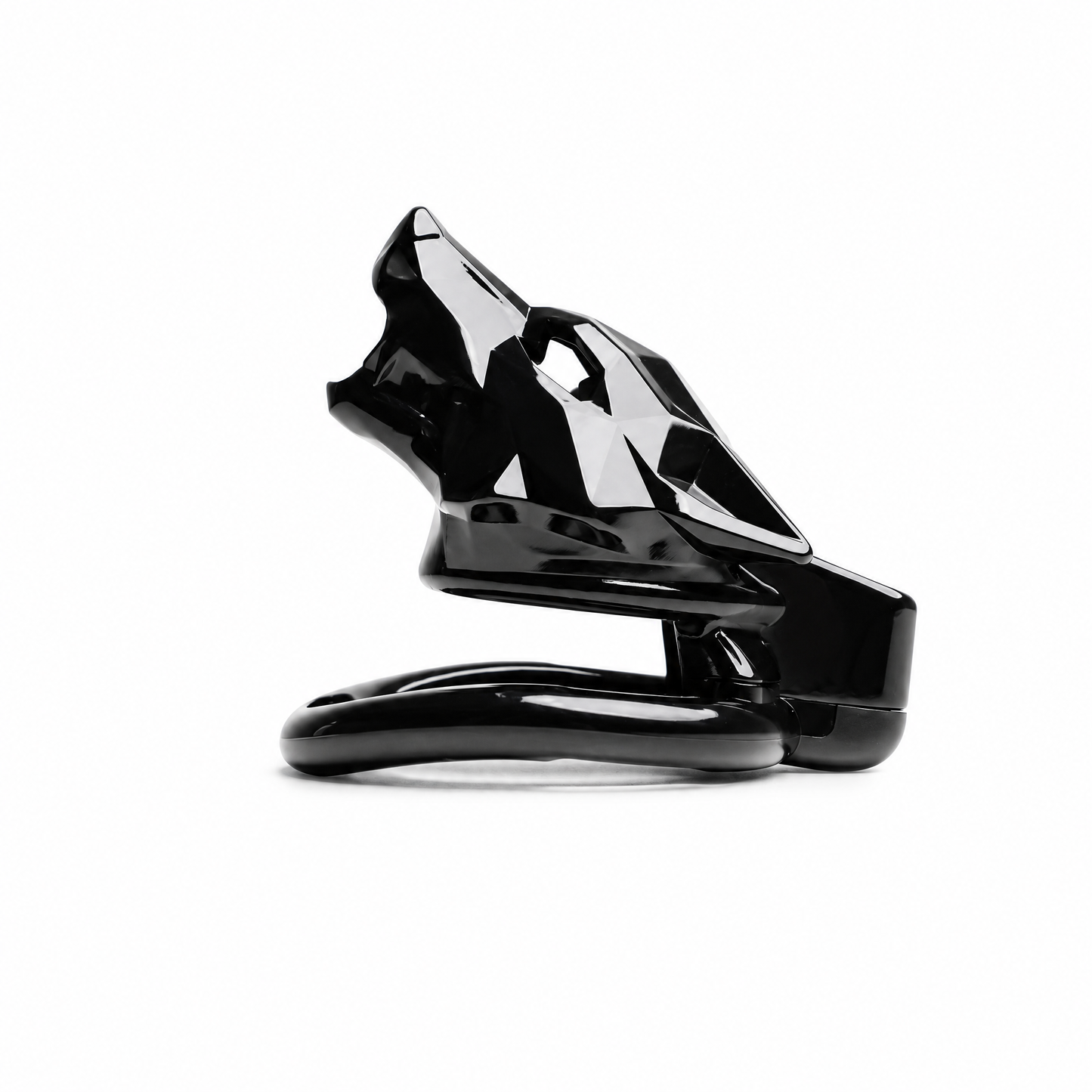 Starborn Wolf Chastity Cage 2.25″ Pouty Mini