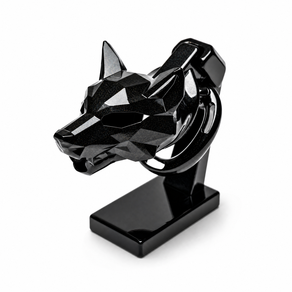 Starborn Wolf Chastity Cage (Max)
