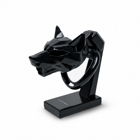 Starborn Wolf Display Stand