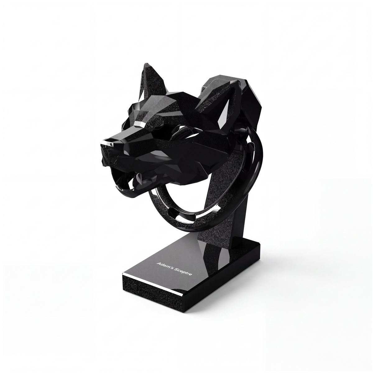 Starborn Wolf Display Stand