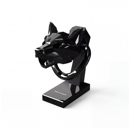 Starborn Wolf Display Stand