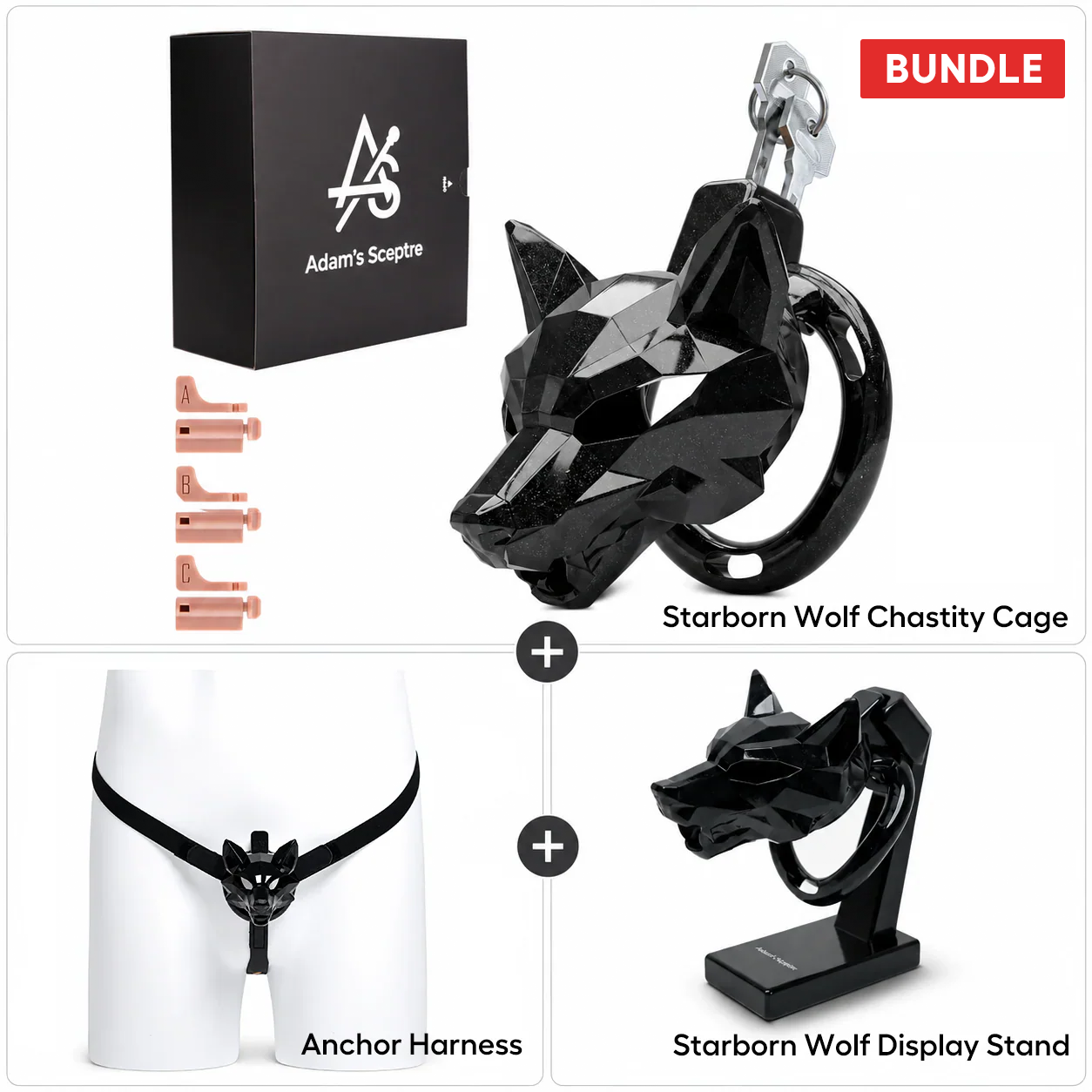 Starborn Wolf Value Package