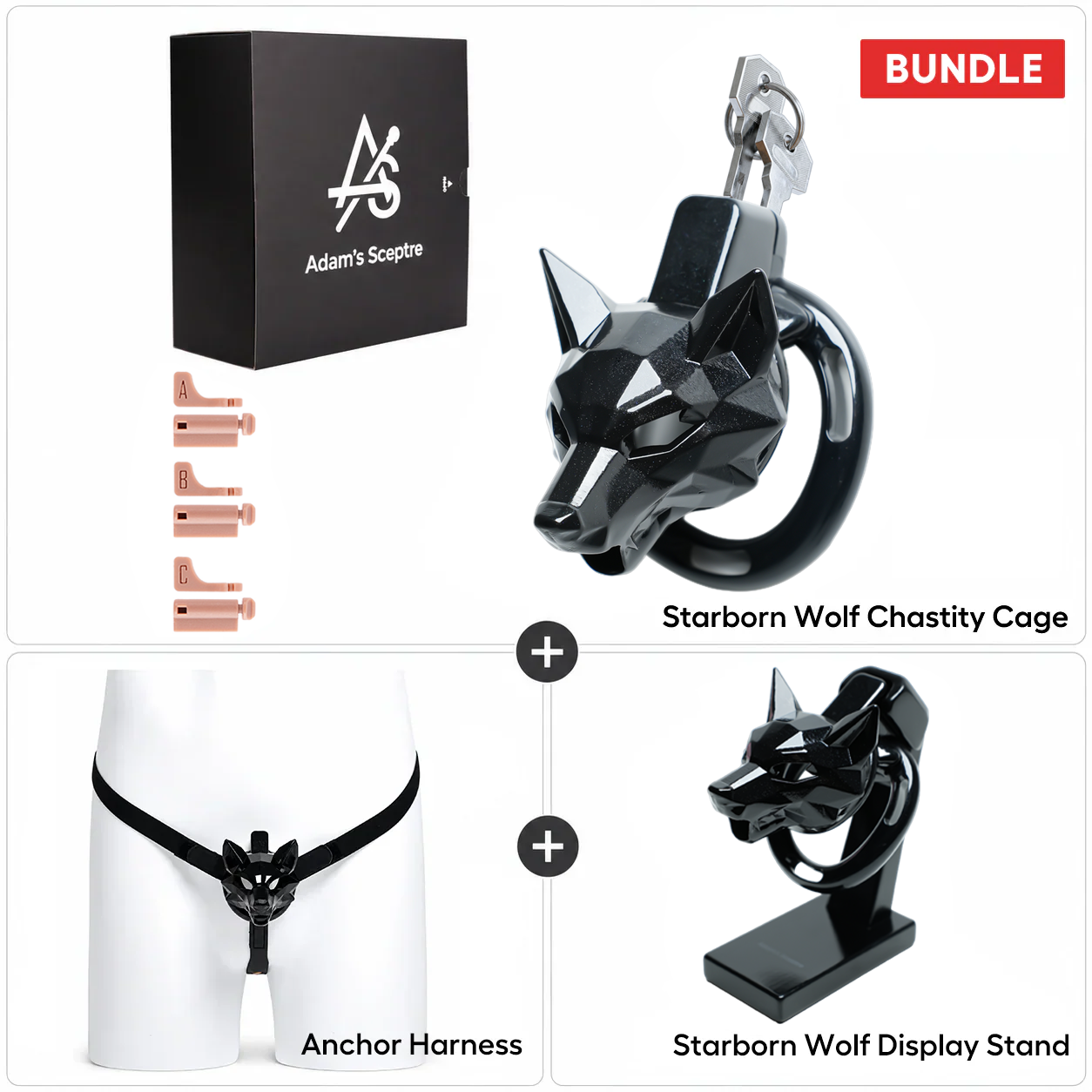 Starborn Wolf Value Package