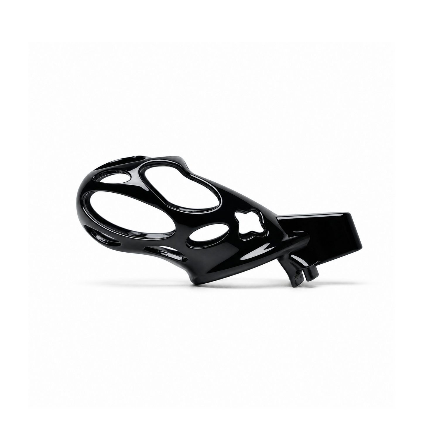 Xeno Starlight Black 3.43″ M - Cage Only