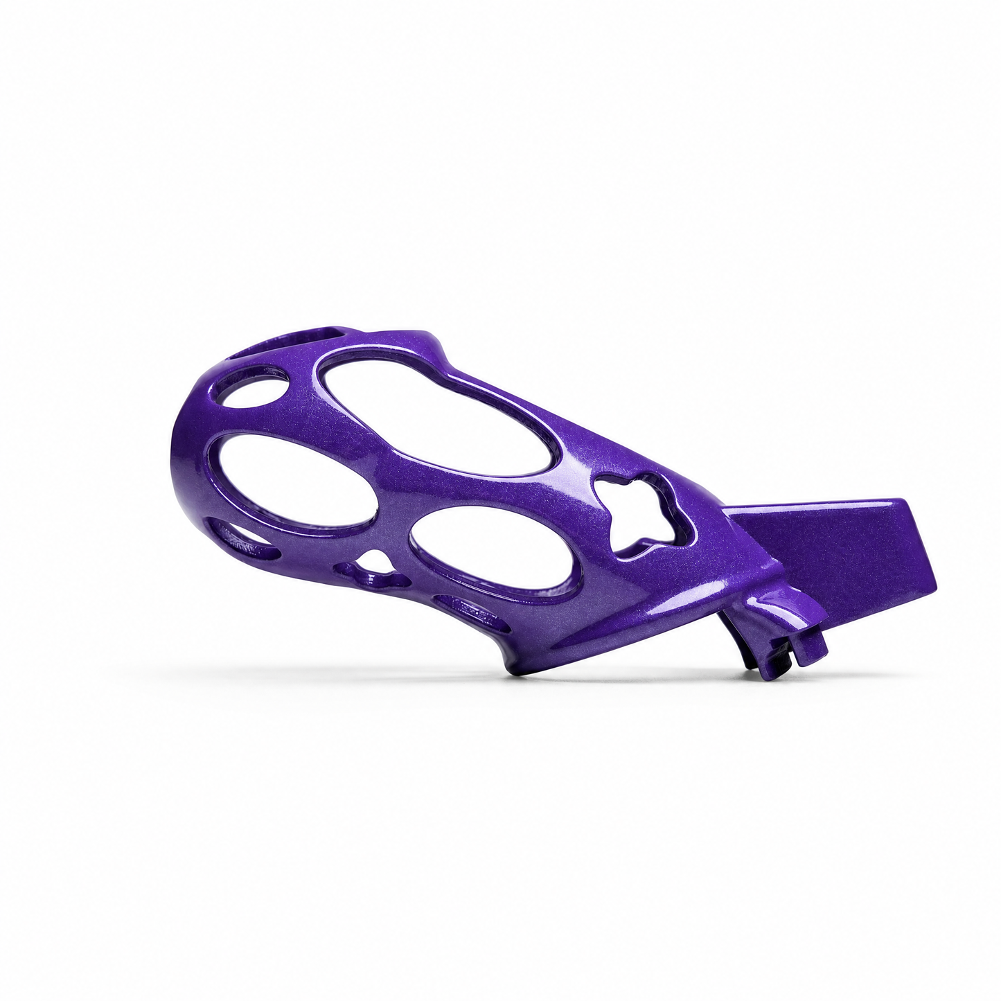 Xeno Chastity Cage Starlight Purple (L)