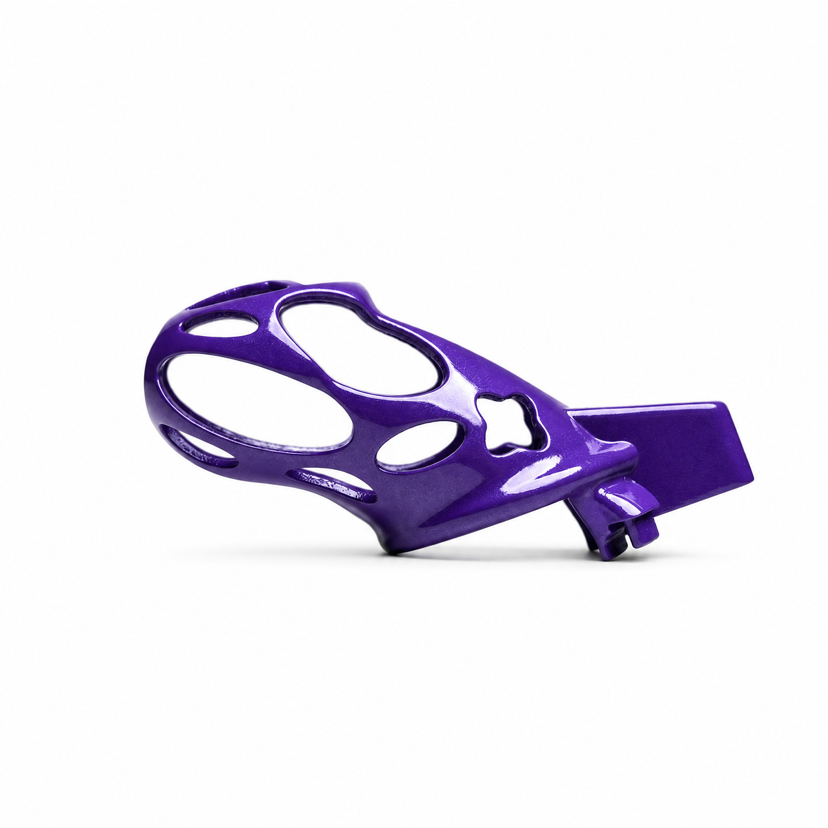 Xeno Chastity Cage Starlight Purple (M)