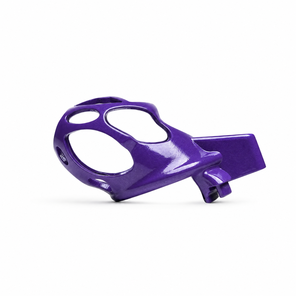 Xeno Chastity Cage Starlight Purple (S)